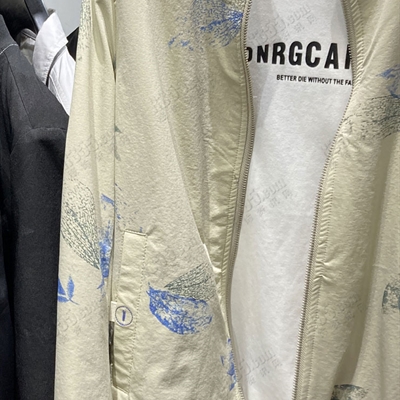 市场上装-夹克-微潮夹克【实拍】