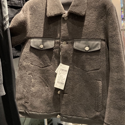 市场上装-夹克-休闲夹克【实拍】