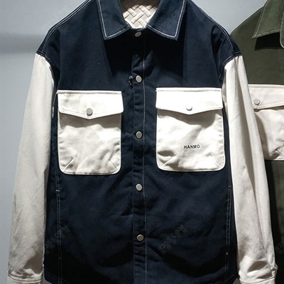 市场上装-夹克-休闲夹克【实拍】