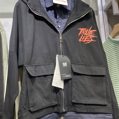 市场上装-夹克-休闲夹克【实拍】