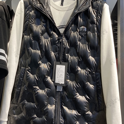 市场上装-马夹-休闲马夹【实拍】