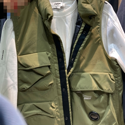 市场上装-马夹-休闲马夹【实拍】