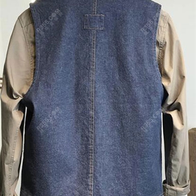 市场上装-马夹-休闲马夹【实拍】