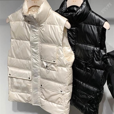 市场上装-马夹-休闲马夹【实拍】