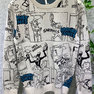 市场上装-毛衫-微潮毛衫【实拍】