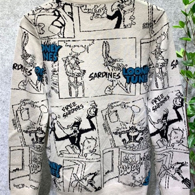 市场上装-毛衫-微潮毛衫【实拍】