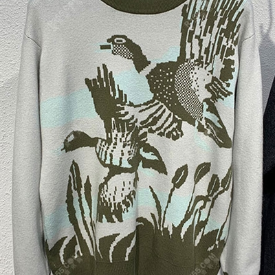 市场上装-毛衫-微潮毛衫【实拍】