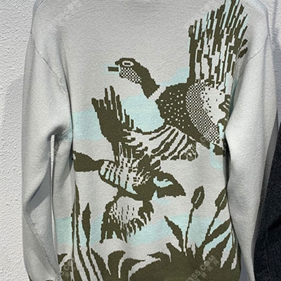 市场上装-毛衫-微潮毛衫【实拍】