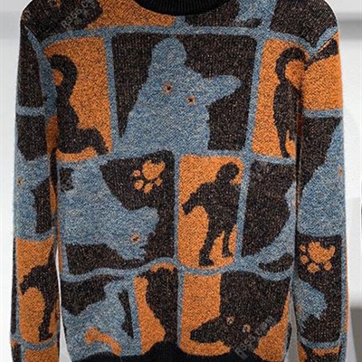 市场上装-毛衫-微潮毛衫【实拍】