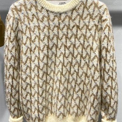 市场上装-毛衫-休闲毛衫【实拍】