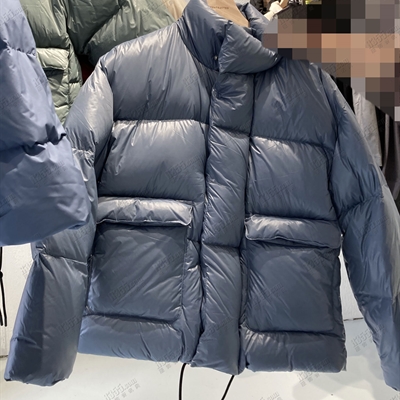 市场上装-棉衣/羽绒服-休闲棉服【实拍】