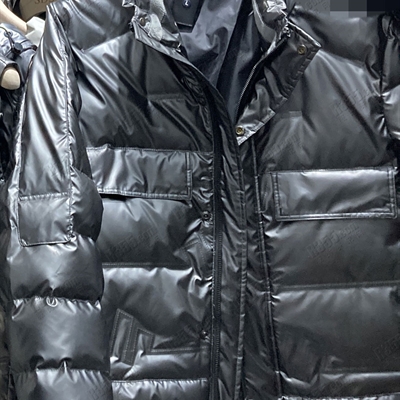 市场上装-棉衣/羽绒服-休闲棉服【实拍】