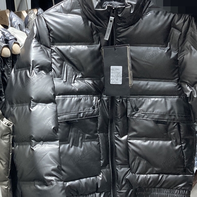市场上装-棉衣/羽绒服-休闲棉服【实拍】