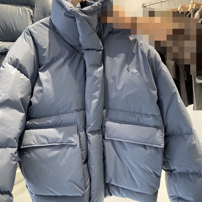 市场上装-棉衣/羽绒服-休闲棉服【实拍】