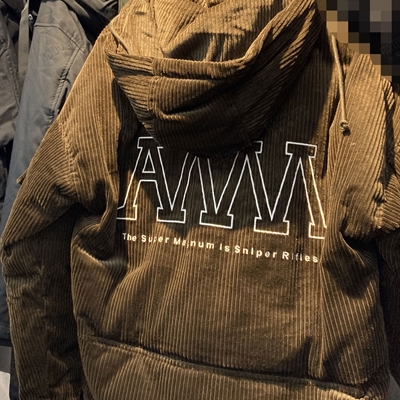 市场上装-棉衣/羽绒服-休闲棉服【实拍】