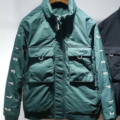 市场上装-棉衣/羽绒服-休闲棉服【实拍】