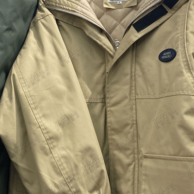 市场上装-棉衣/羽绒服-休闲棉服【实拍】