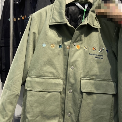 市场上装-棉衣/羽绒服-休闲棉服【实拍】