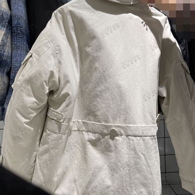 市场上装-棉衣/羽绒服-休闲棉服【实拍】