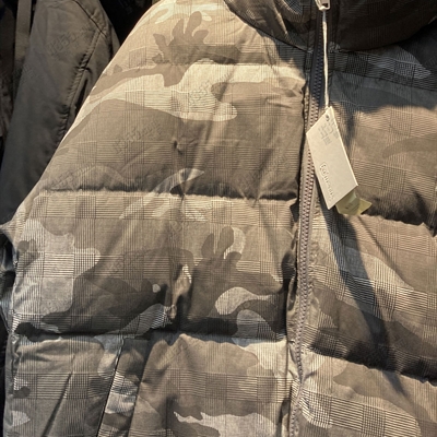 市场上装-棉衣/羽绒服-休闲棉服【实拍】