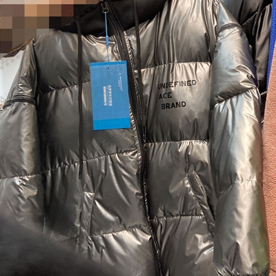 市场上装-棉衣/羽绒服-休闲棉服【实拍】