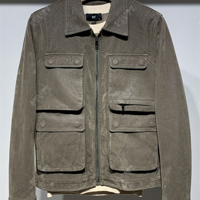 市场上装-皮衣-休闲皮衣【实拍】