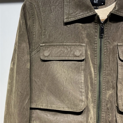 市场上装-皮衣-休闲皮衣【实拍】