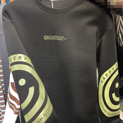 市场上装-卫衣-微潮卫衣【实拍】