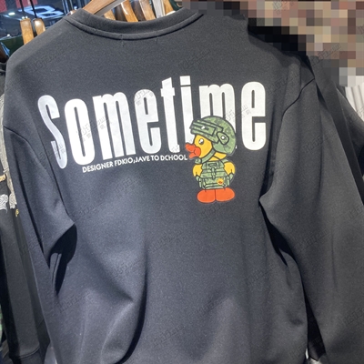 市场上装-卫衣-微潮卫衣【实拍】