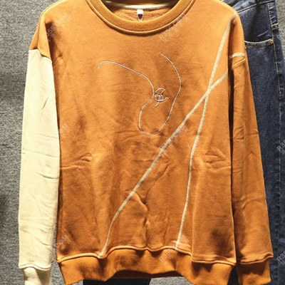 市场上装-卫衣-休闲卫衣【实拍】