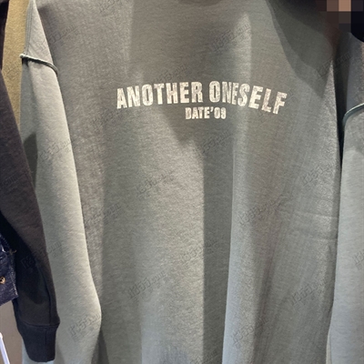 市场上装-卫衣-休闲卫衣【实拍】