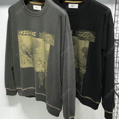 市场上装-卫衣-休闲卫衣【实拍】