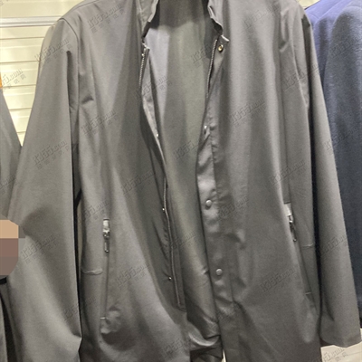 市场上装-中长外套-商务中长【实拍】