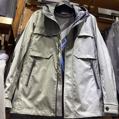 市场上装-中长外套-商务中长【实拍】