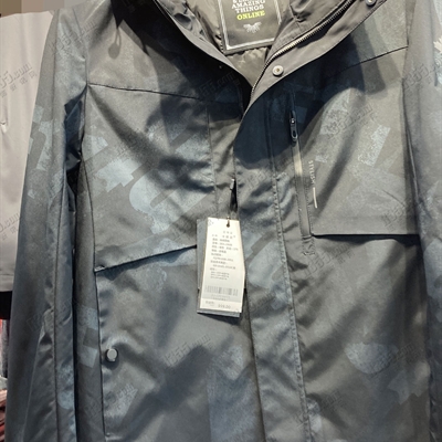 市场上装-中长外套-商务中长【实拍】