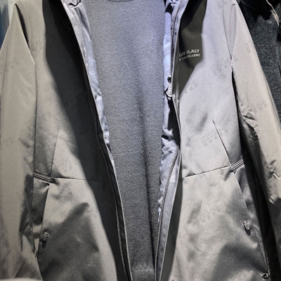 市场上装-中长外套-商务中长【实拍】