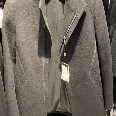 市场上装-中长外套-商务中长【实拍】