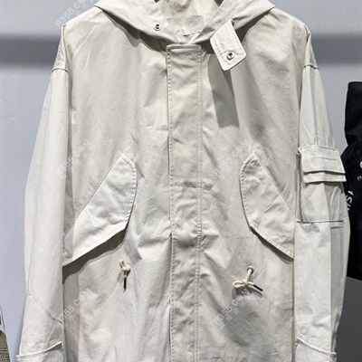 市场上装-中长外套-休闲中长【实拍】