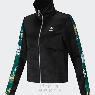 运动品牌-外套-女运动单衣