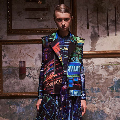 2021春夏Johan Ku GoLd Label——东京