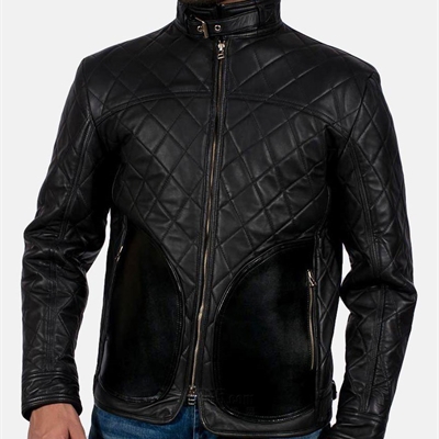 市场上装-皮衣-靓仔皮衣