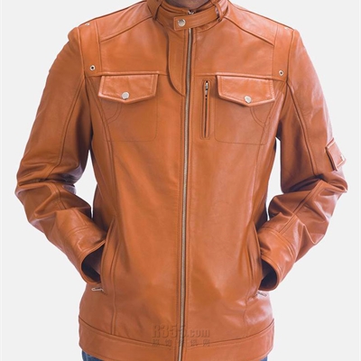 市场上装-皮衣-靓仔皮衣