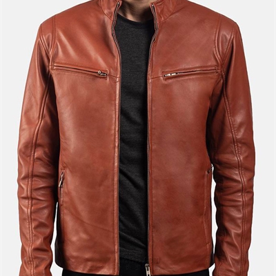 市场上装-皮衣-靓仔皮衣