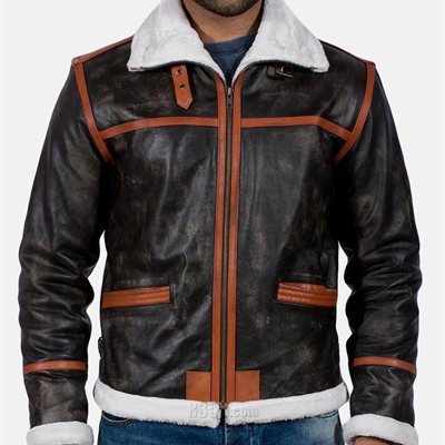 市场上装-皮衣-靓仔皮衣