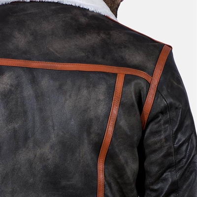 市场上装-皮衣-靓仔皮衣