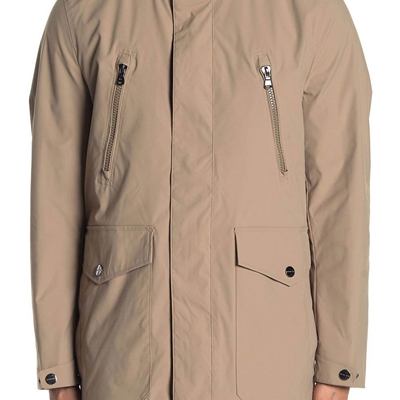 市场上装-中长外套-商务中长外套