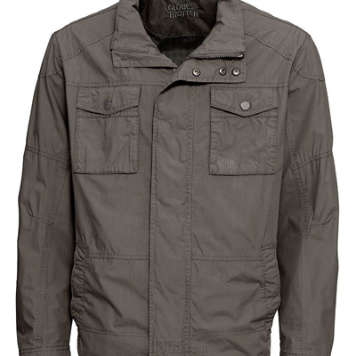 市场上装-中长外套-商务中长外套