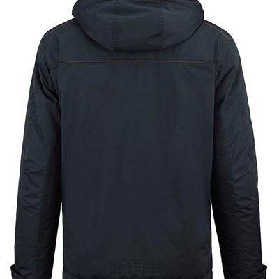 市场上装-棉衣/羽绒服-商务棉服