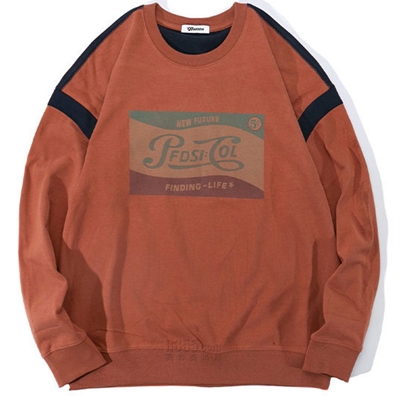 市场上装-卫衣-休闲卫衣