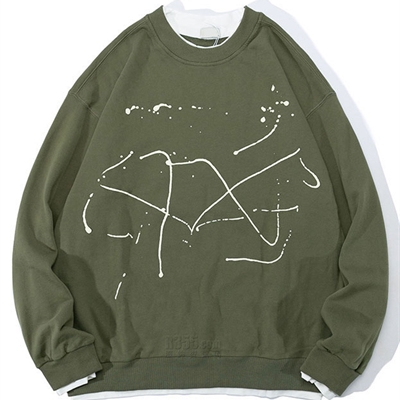 市场上装-卫衣-休闲卫衣